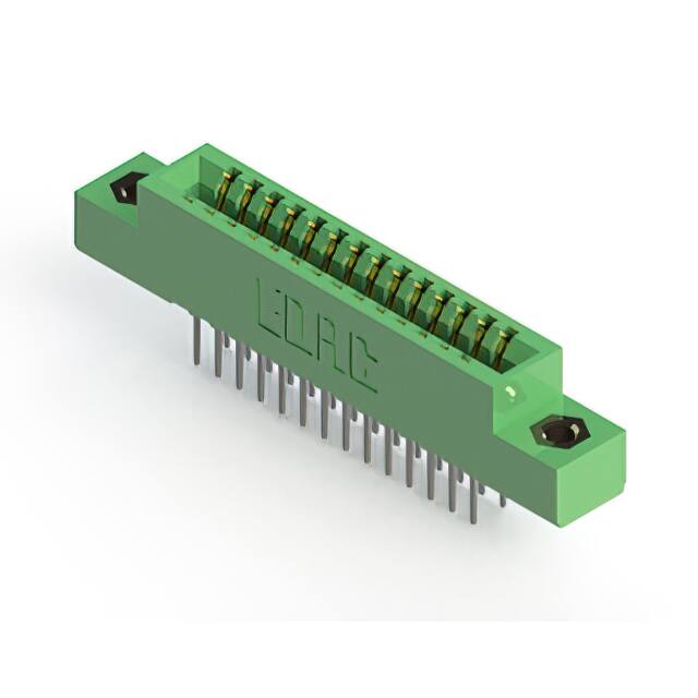 341-028-521-207 EDAC Inc.  Edgeboard Connectors